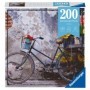 Puzzle Bicicleta, 200 Piese Ravensburger - 2